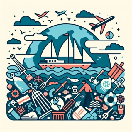 Aksi Nyata untuk Laut Bersih: Kolaborasi Global dalam Menangani Sampah Laut