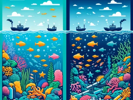 Edukasi Laut: Mengapa Laut Perlu Dilindungi dari Polusi dan Kerusakan