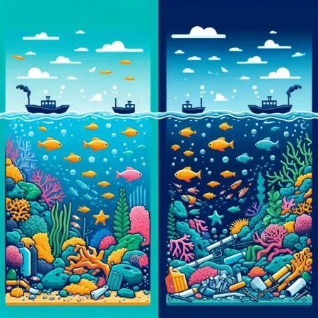 Edukasi Laut: Mengapa Laut Perlu Dilindungi dari Polusi dan Kerusakan