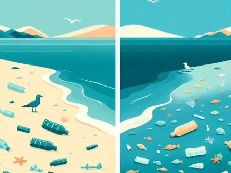 Polusi Plastik dan Dampaknya pada Laut: Mengurangi Sampah Plastik di Lautan