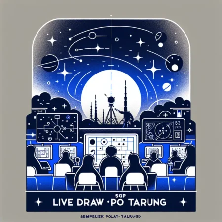 Live Draw SGP Pola Tarung