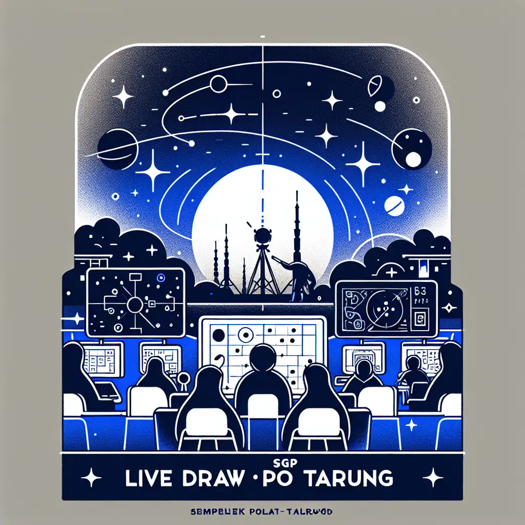 Live Draw SGP Pola Tarung