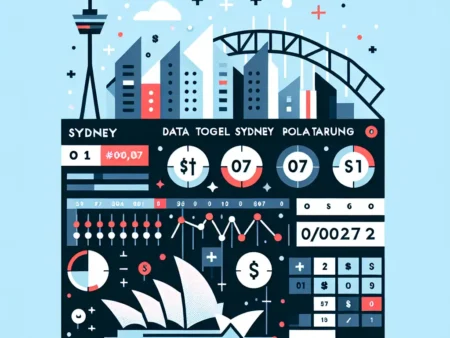 Data Togel Sydney Pola Tarung