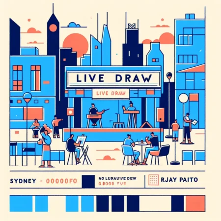 Live Draw Sydney Raja Paito