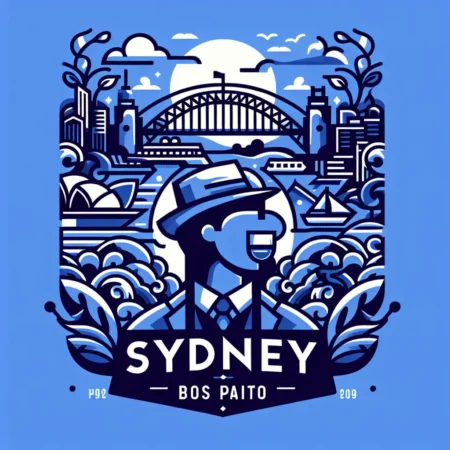 Paito Warna Sydney Bos Paito