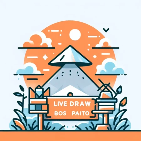 Live Draw SGP Bos Paito