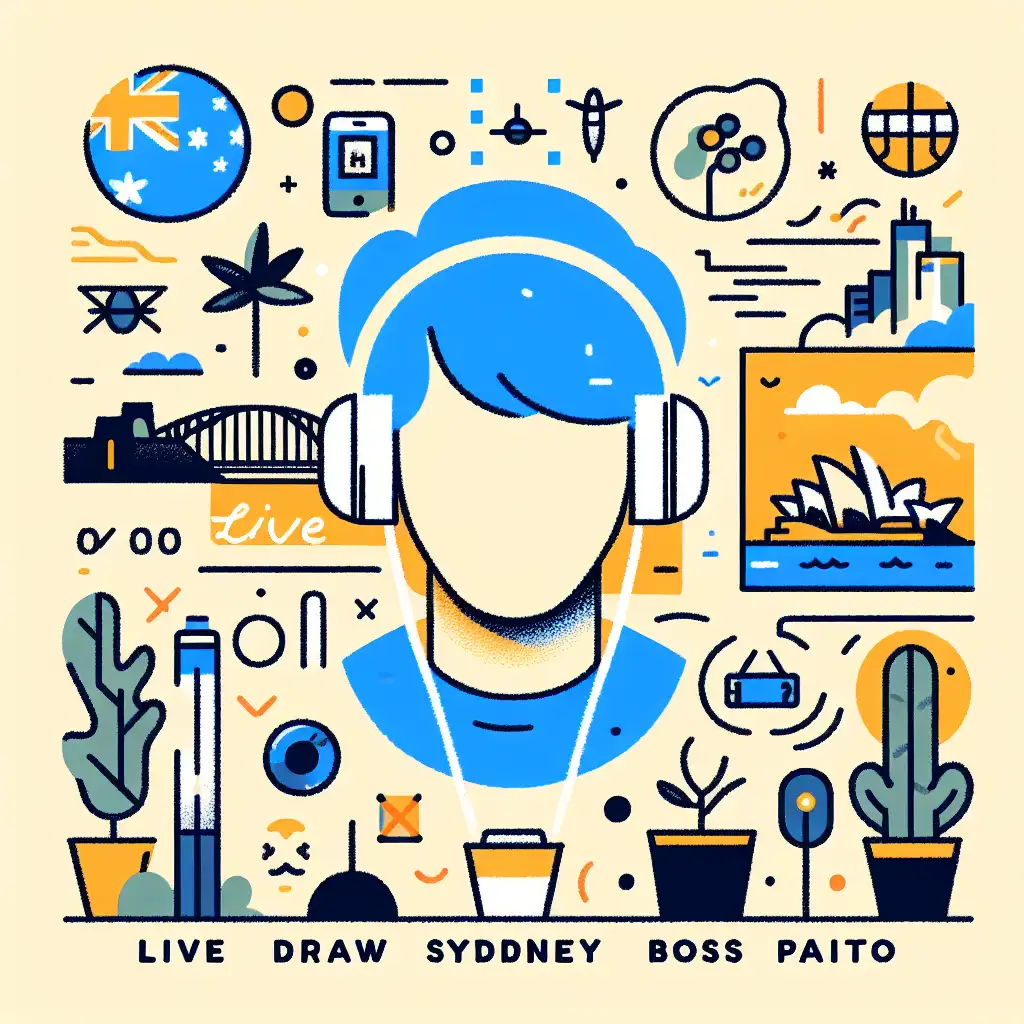 Live Draw Sydney Bos Paito