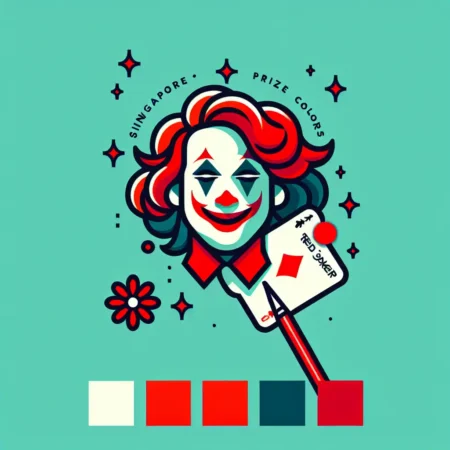 Paito Warna SGP Joker Merah