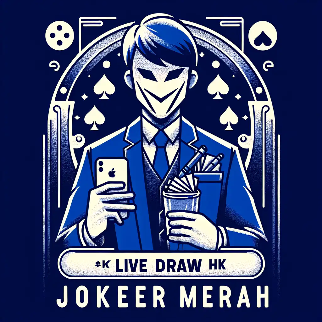 Live Draw HK Joker Merah