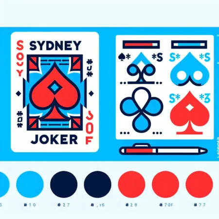 Live Draw Sydney Joker Merah