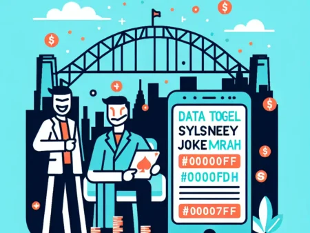 Data Togel Sydney Joker Merah