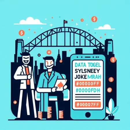 Data Togel Sydney Joker Merah