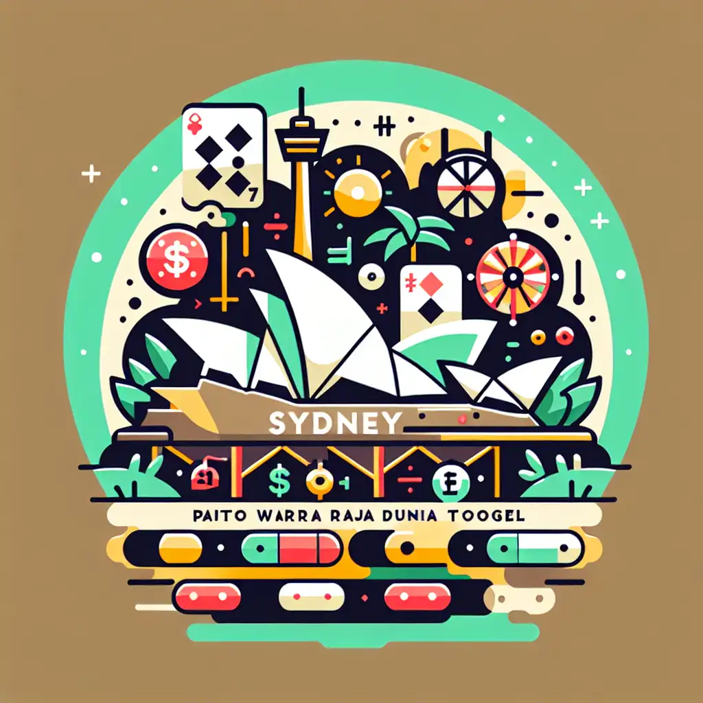 Paito Warna Sydney Raja Dunia Togel