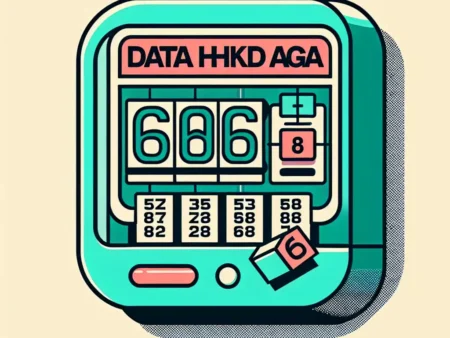 Data HK 6D Pencari Angka