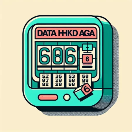 Data HK 6D Pencari Angka