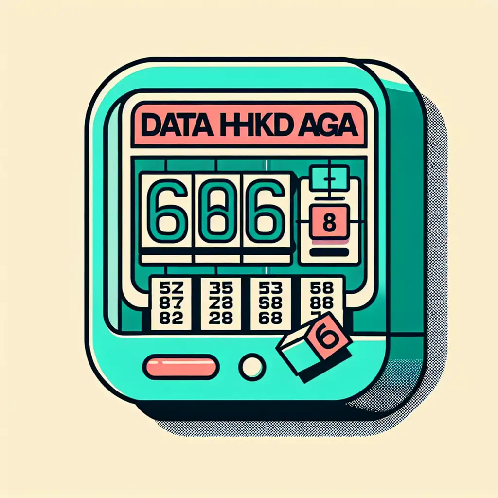 Data HK 6D Pencari Angka