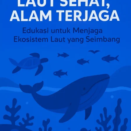 Laut Sehat, Alam Terjaga: Edukasi untuk Menjaga Ekosistem Laut yang Seimbang